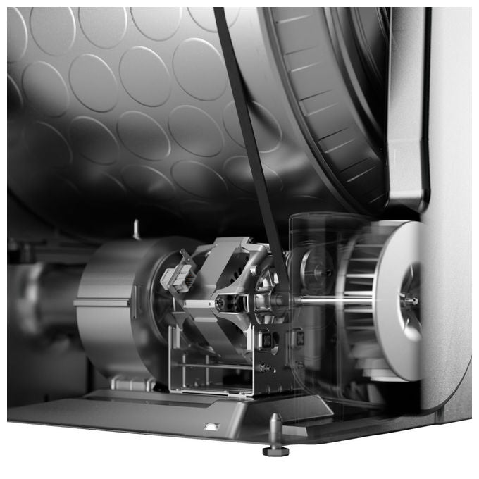 Asko TDC1773V.T Asciugatrice a Ventilazione 7 Kg Classe C 17 Programmi Sensore Umidita' Avvio Ritardato 24h (85x59,5x65,4 cm) colore Titanio