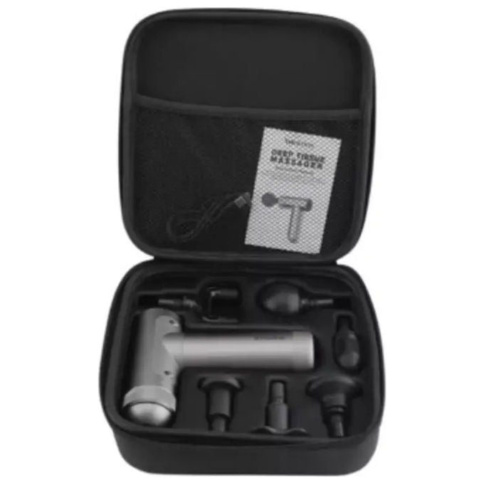 Terraillon, Massaggiatore Muscolare, 5 Testine, Recupero Muscolare