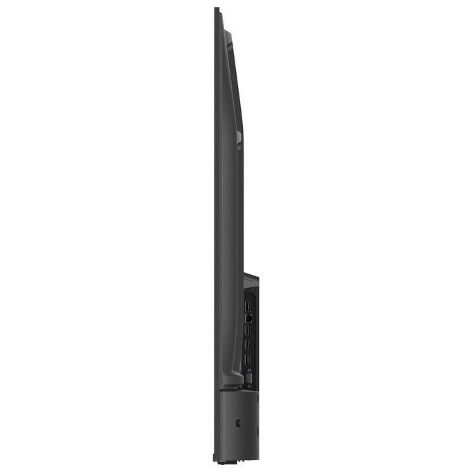 TCL TE65N Visualizzatore di Messaggi 65'' 4K Ultra HD Wi-Fi Android 9 Luminosita' 350 cd-m² colore Nero