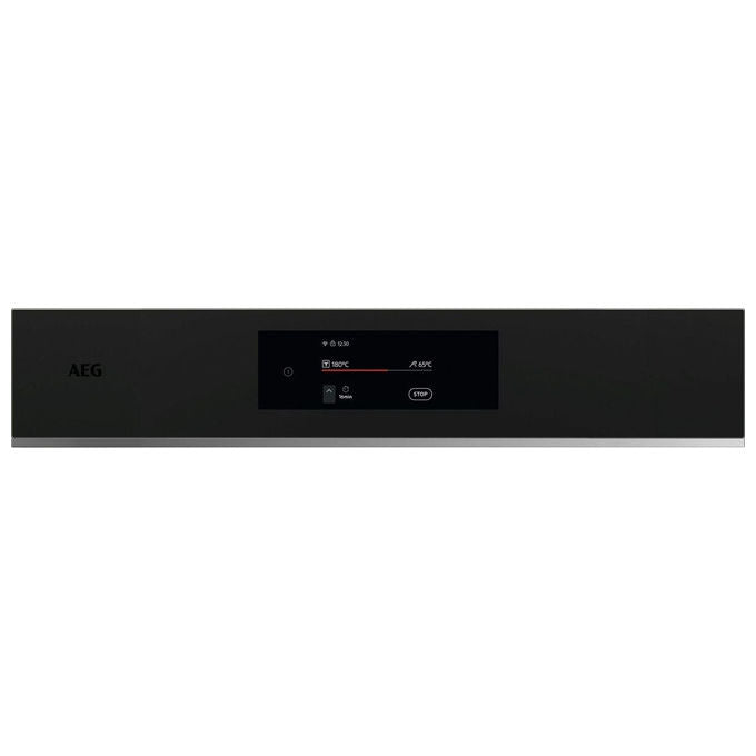 AEG Forno Elettrico 71 Litri Multifunzione Grill Classe A++ Nero