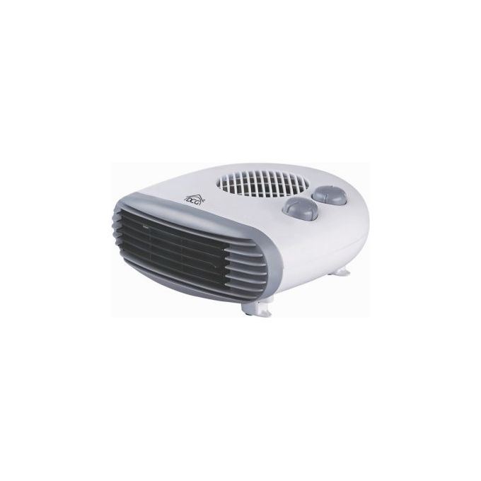 DCG HL9732 Termoventilatore Orizzontale con termostato 2000w