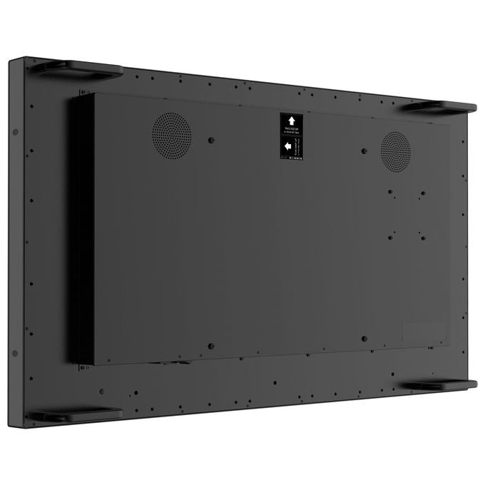 Iiyama ProLite TF5039AS-B1AG, monitor touch 50 pollici, PCAP 40 punti, 4K UHD, Android 11, All-in-One, iiSignage²