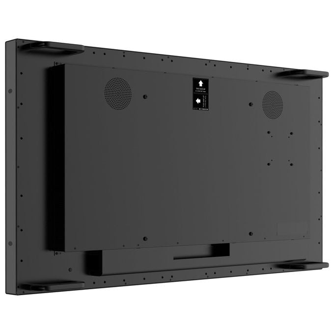 Iiyama ProLite TF5039AS-B1AG, monitor touch 50 pollici, PCAP 40 punti, 4K UHD, Android 11, All-in-One, iiSignage²