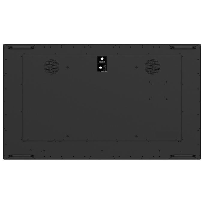 Iiyama ProLite TF5039AS-B1AG, monitor touch 50 pollici, PCAP 40 punti, 4K UHD, Android 11, All-in-One, iiSignage²