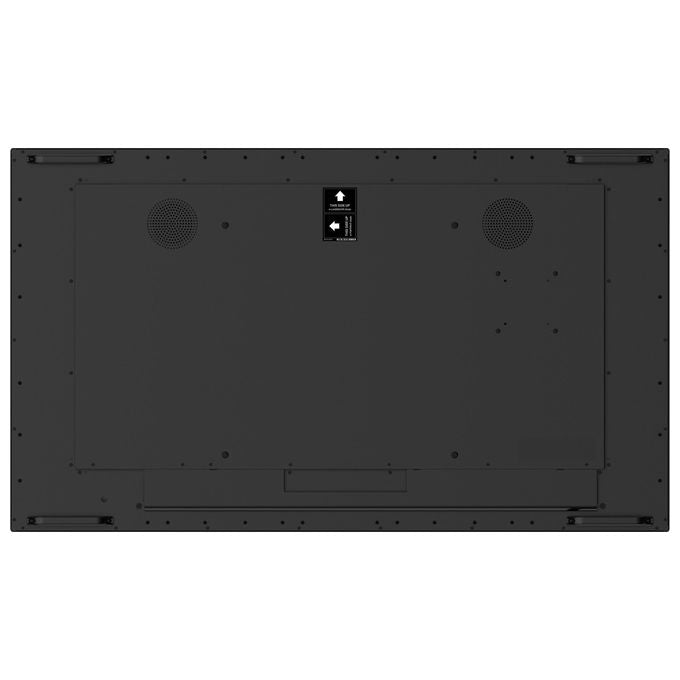 Iiyama ProLite TF5039AS-B1AG, monitor touch 50 pollici, PCAP 40 punti, 4K UHD, Android 11, All-in-One, iiSignage²