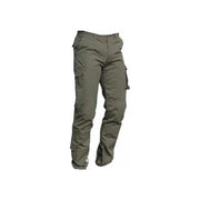 Issaline 8028C Raptor Urban Work Pantaloni da lavoro cargo multitasche 100% cotone canvas taglia XXL colore Verde