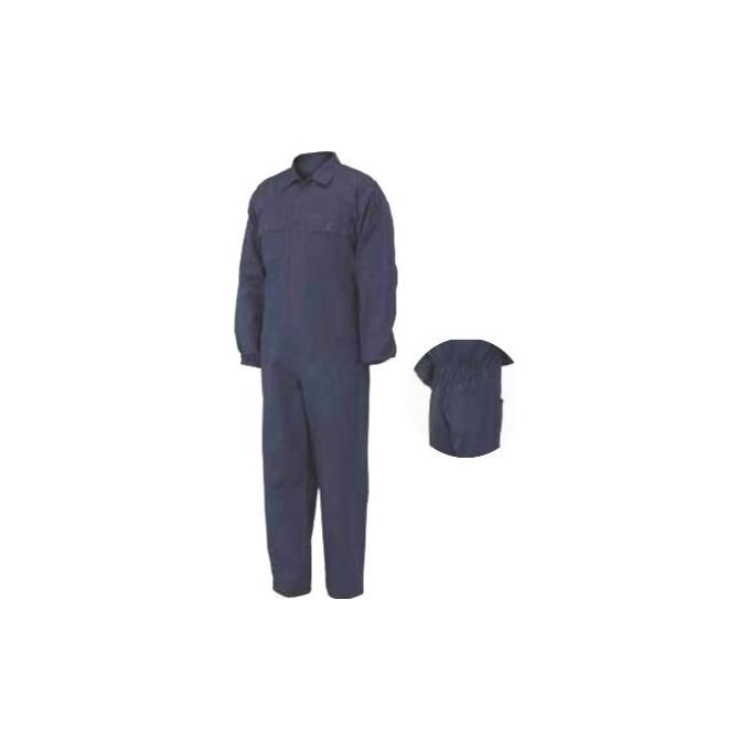 Issa 8070 Tuta da Lavoro Universale 100% Cotone 250 g-m² Taglia 3XL Certificazione CE colore Blu