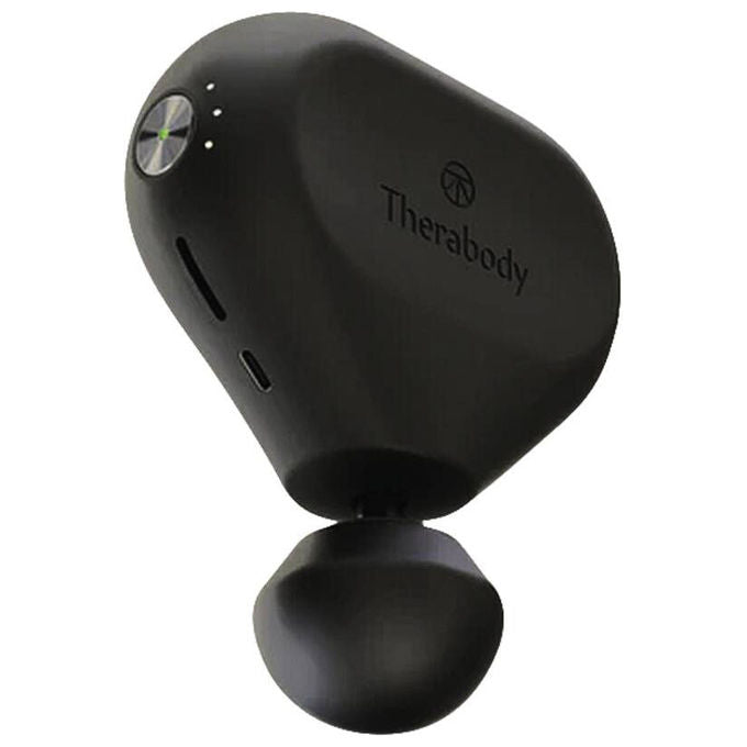 Therabody TG0004128-3A10 Theragun Mini 3.0 Massaggiatore a Percussione 3 Velocita' Batteria 150 min Bluetooth colore Nero