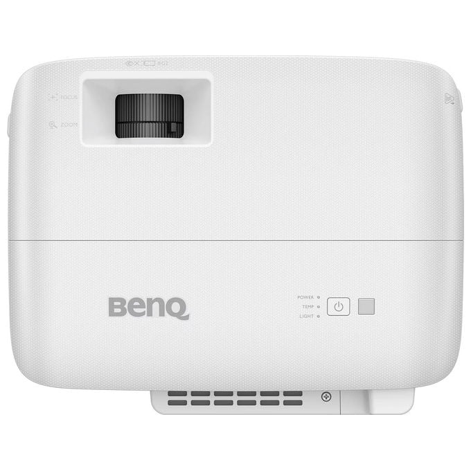 BenQ TH575I Proiettore Full HD DLP 3800 ANSI lumen 1080p Google TV Input Lag 16.7ms Zoom Ottico 1.1x colore Bianco