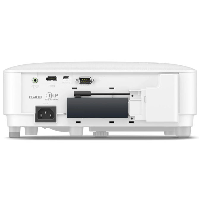 BenQ TH575I Proiettore Full HD DLP 3800 ANSI lumen 1080p Google TV Input Lag 16.7ms Zoom Ottico 1.1x colore Bianco