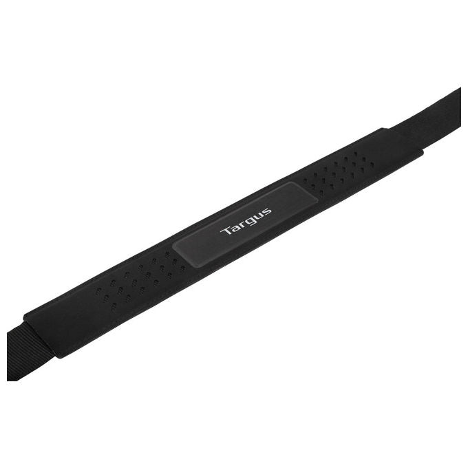 Targus THA101GLZ SafePort Cinghia per Tablet in Silicone con Attacco a Sgancio Rapido Regolabile 121,9 cm colore Nero