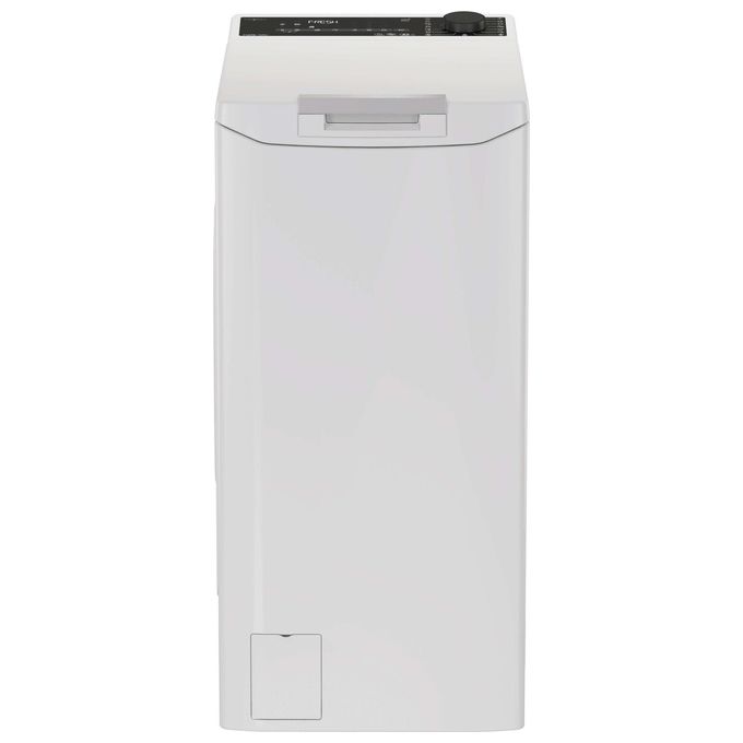 Haier THASN276TM7-S T Series 7 Lavatrice Carica dall'Alto 7 Kg 1200 rpm Classe A Inverter Vapore Wi-Fi (86x40,5x60 cm) colore Bianco
