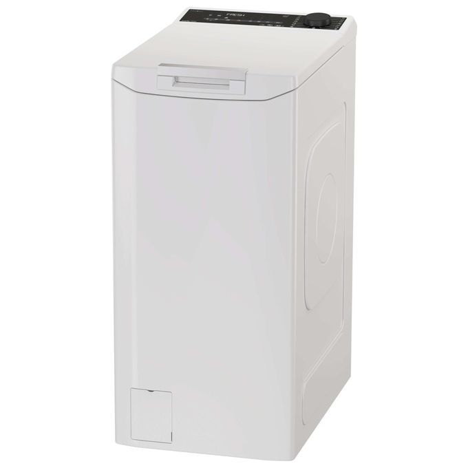 Haier THASN276TM7-S T Series 7 Lavatrice Carica dall'Alto 7 Kg 1200 rpm Classe A Inverter Vapore Wi-Fi (86x40,5x60 cm) colore Bianco