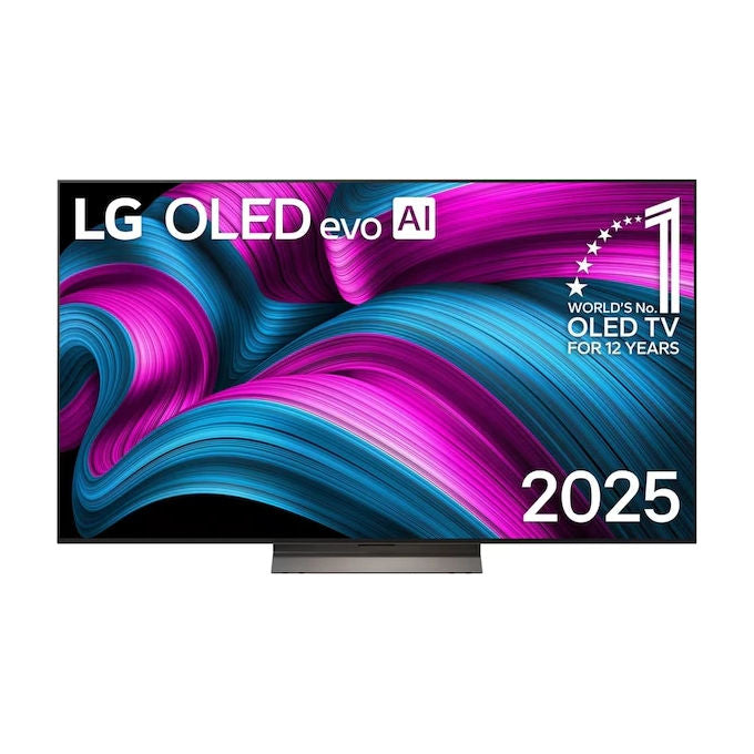 LG, OLED TV 4K, Smart TV, α9 AI Gen8, Design Ultra Slim