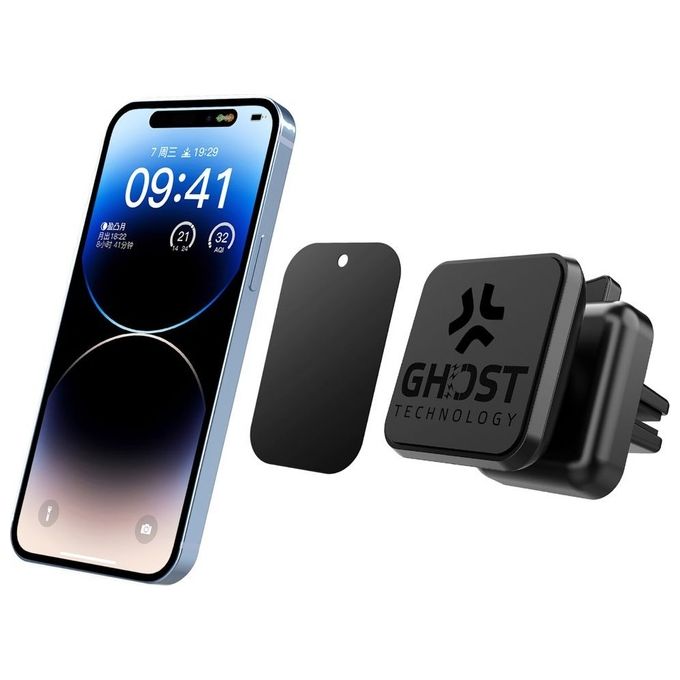 Celly, Porta Cellulare Auto Magnetico Universale per Bocchette