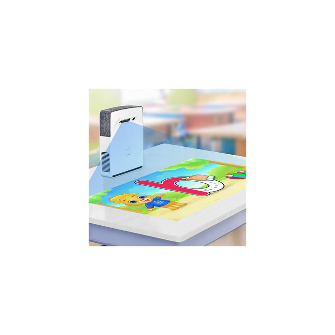 Atlantis Land, Mini Proiettore, Touch E78-P320A-T, FHD, Android 12, 4-128GB, Staffa