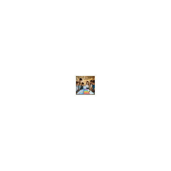 Atlantis Land, Mini Proiettore, Touch E78-P320A-T, FHD, Android 12, 4-128GB, Staffa