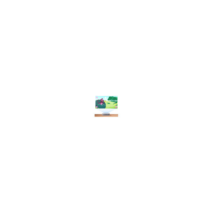 Atlantis Land, Mini Proiettore, Touch E78-P320A-T, FHD, Android 12, 4-128GB, Staffa