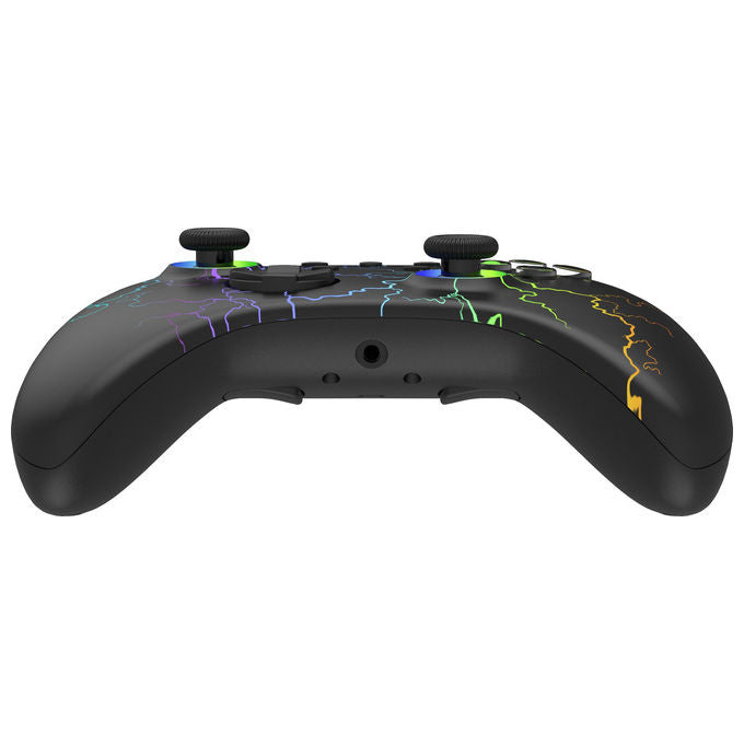Qubick, Controller Wireless Thunder, Effetti RGB, Hall Magnetic, Nintendo Switch