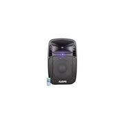Karma TIGER 10A Cassa Attiva 360 W con Bluetooth USB SD Woofer 12 Pollici colore Nero