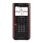 Texas Instruments NSCX2-TBL-3E15 TI-Nspire CX II Calcolatrice Grafica con CAS Lingua Italiana colore Nero