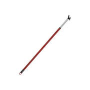 Tonkita TK01401S Bastone Appendiabiti Telescopico Allungabile fino a 150 cm Plastica e Metallo colore Rosso