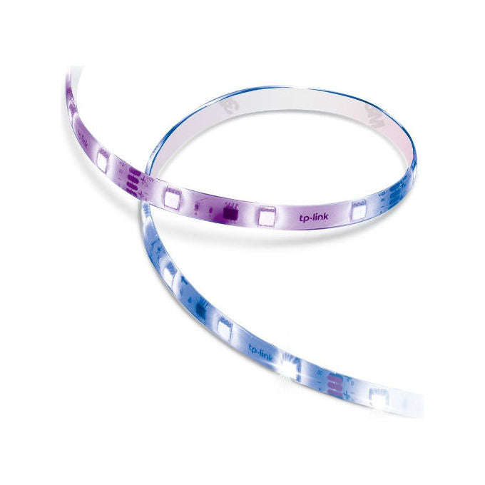 Tapo, Striscia Led Wi-Fi Multicolore TL62-5, 5 Metri, 50 Zone di Colore