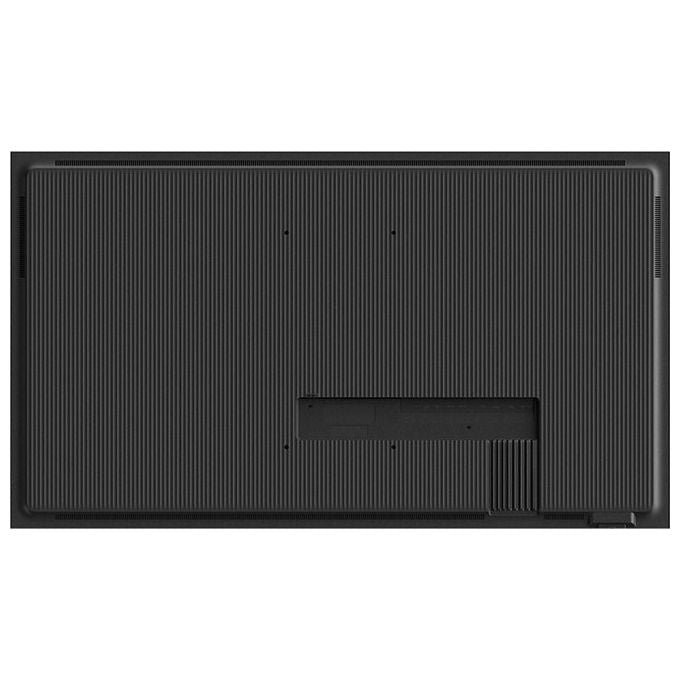 TCL TM55N Visualizzatore di Messaggi 55'' 4K Ultra HD 500 cd-m² Wi-Fi Android 13 24-7 colore Nero