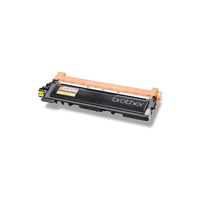 Brother Toner giallo TN-230Y da 1.400 pagine per Serie 230 (DCP 9010CN MFC 9120CN MFC 9320CW HL-3040 CN HL-3070 CW)