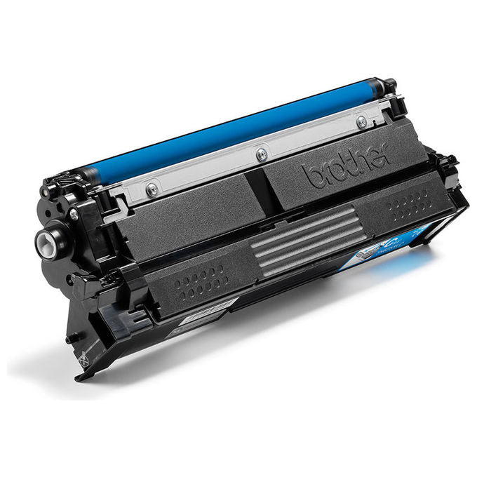 Brother TN625XLC Toner Originale Alta Capacita' XL 4500 pagine per HL-L8430CDW HL-L8570CDW DCP-L8630CDW MFC-L8730CDW MFC-L8970CDW colore Ciano