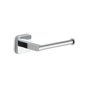 Gedy TO24 Tonga Portarotolo Carta Igienica da Parete Acciaio Inox Fissaggio a Viti o Adesivo colore Cromato