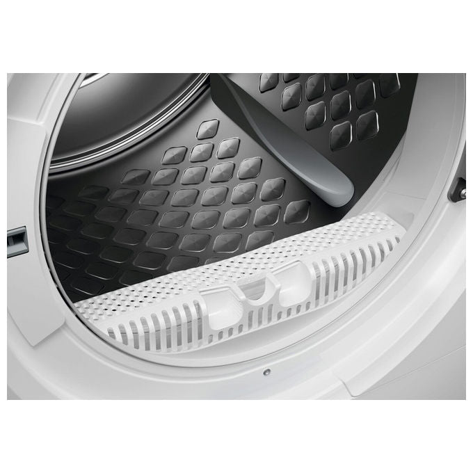 AEG TR9HH8AY Serie 9000X Asciugatrice Pompa di Calore 8 Kg Classe A WiFi SmartDry 3DScan 60 dB (85x59.6x63.6 cm) colore Bianco