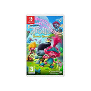 GameMill 5060968301200 Trolls Remix Rescue Gioco Nintendo Switch Azione Avventura Multigiocatore Locale PEGI 3