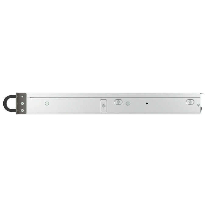 Qnap TS-H665U-8G NAS Rackmount 1U 6 Bay Intel 4-core 8 GB DDR5 2x2.5GbE senza disco
