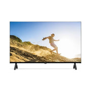 TELE System Tv Led 32 Pollici HD Ready DVB-T2-C-S2 Classe E Nero