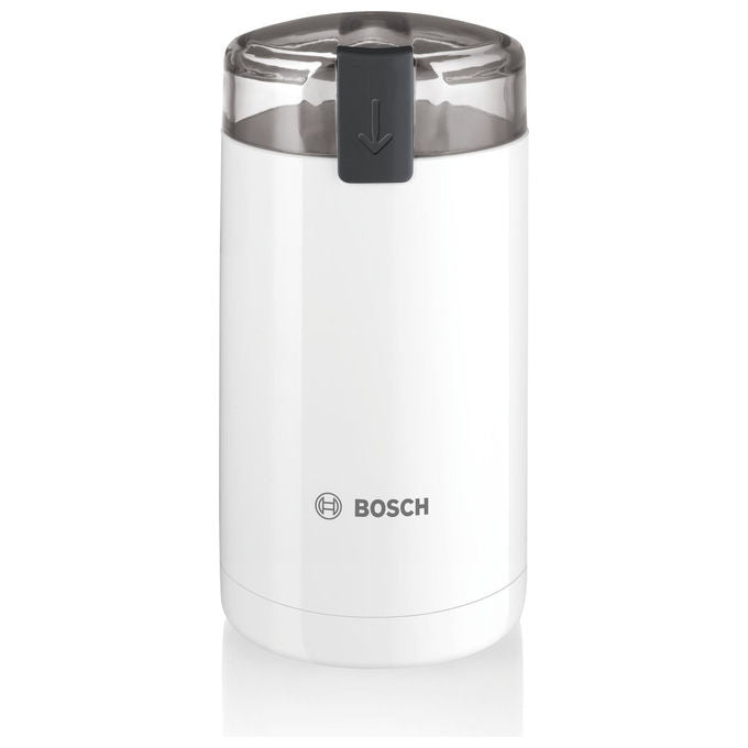 Bosch TSM6A011W Macinacaffe' elettrico 180W 75g lame acciaio inox uso domestico colore Bianco