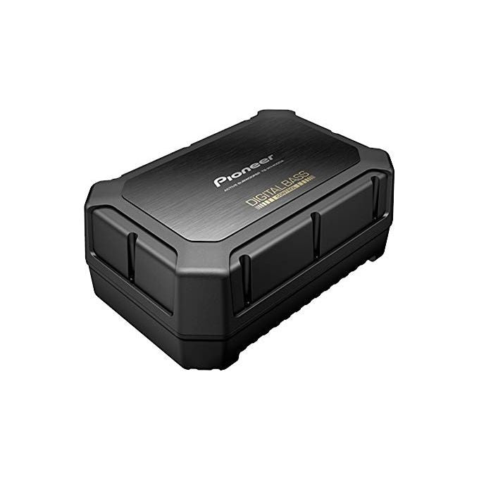 Pioneer TS-WX400DA Subwoofer Attivo Classe D 250W Controllo Digitale Bassi DEEP DYNAMIC colore Nero
