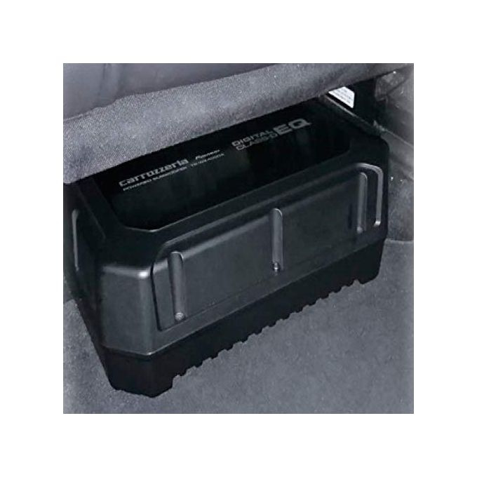 Pioneer TS-WX400DA Subwoofer Attivo Classe D 250W Controllo Digitale Bassi DEEP DYNAMIC colore Nero