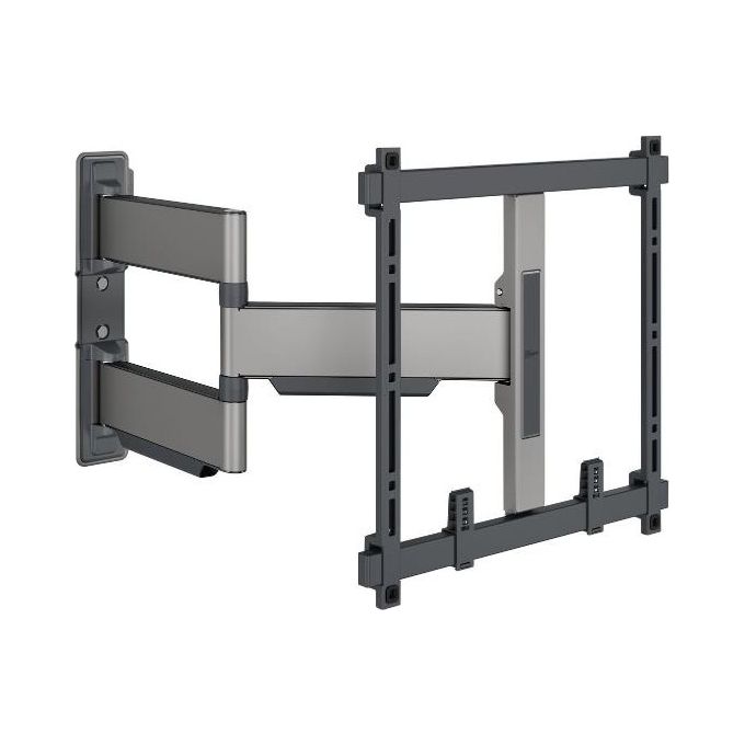 Vogel's TVM 5645 Elite Supporto TV a Parete Full Motion 40'' 77'' VESA 600x400 45 Kg 3 Snodi 180° colore Nero