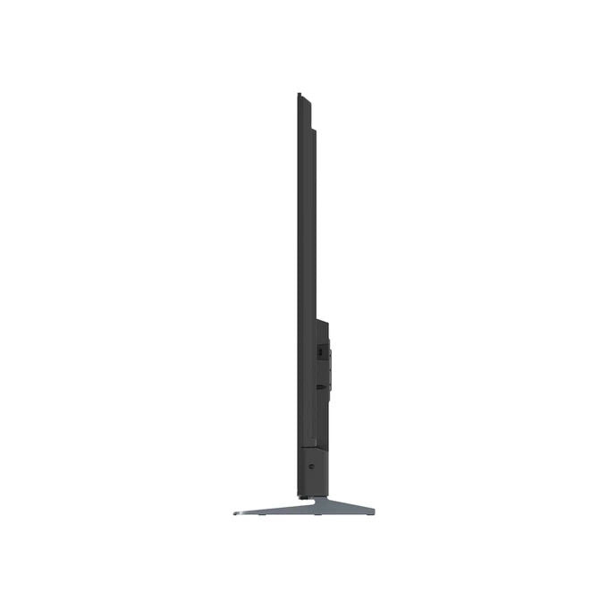 Haier H75M80FUX Smart TV 75 pollici 4K UHD QD-Mini LED Google TV colore Nero
