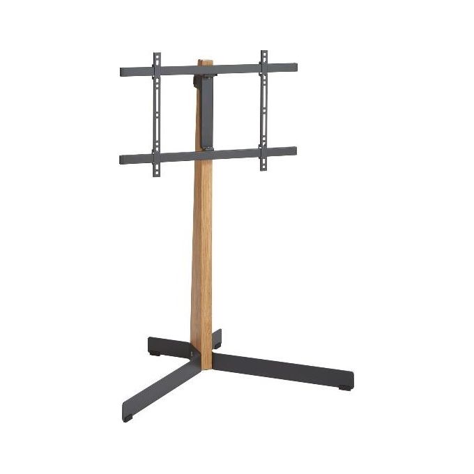 Vogel's 3836950 TVS 3695 Piedistallo TV Orientabile fino a 90° Max 50 Kg VESA 600x400 colore Nero
