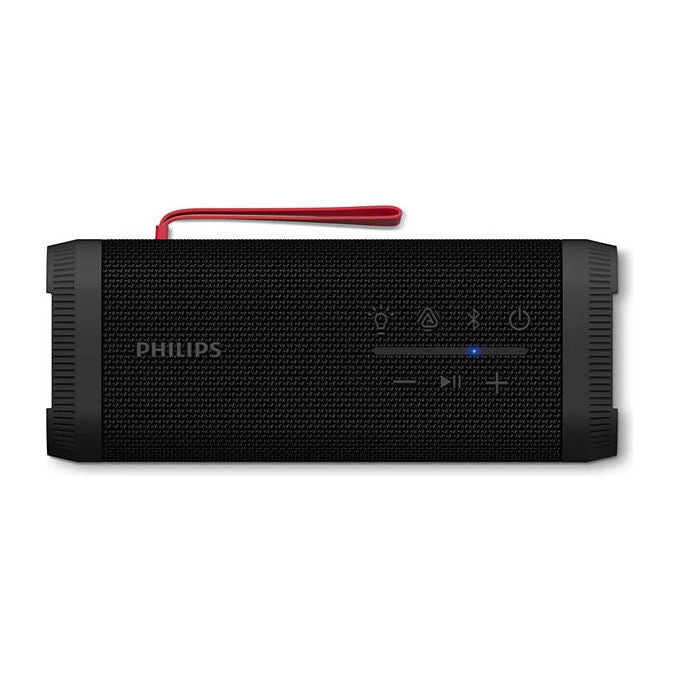 Philips, Altoparlante Party Bluetooth, 70W, USB, con Luci LED, IP67