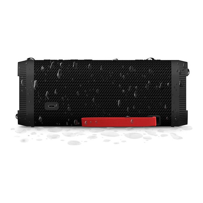 Philips, Altoparlante Party Bluetooth, 70W, USB, con Luci LED, IP67