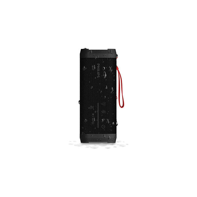 Philips, Altoparlante Party Bluetooth, 70W, USB, con Luci LED, IP67
