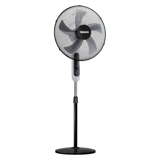 Termozeta ventilatore piantana airzeta xl per climatizzazione e aria fresca in casa e ufficio con design moderno e funzionalita' elevate