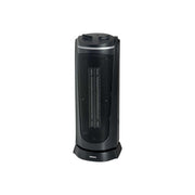 Termozeta TZR09 Termoventilatore a Torre PTC 2000W oscillazione automatica colore Nero