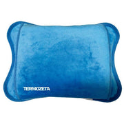 Termozeta TZR44PLUS Borsa Termica Elettrica Ricaricabile 360W Autonomia fino a 5 ore Tasca Scaldamani colore Blu