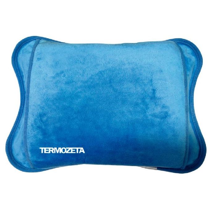 Termozeta TZR44PLUS Borsa Termica Elettrica Ricaricabile 360W Autonomia fino a 5 ore Tasca Scaldamani colore Blu