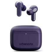 Urbanista 1037642 Palo Alto Auricolari In-ear True Wireless ANC Bluetooth 5.3 IP54 45h USB-C colore Viola