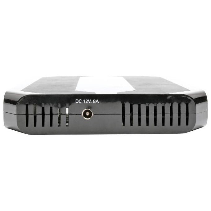 Tripp Lite U280-010-ST-CEE Docking Station USB 10 Porte 96W colore Nero